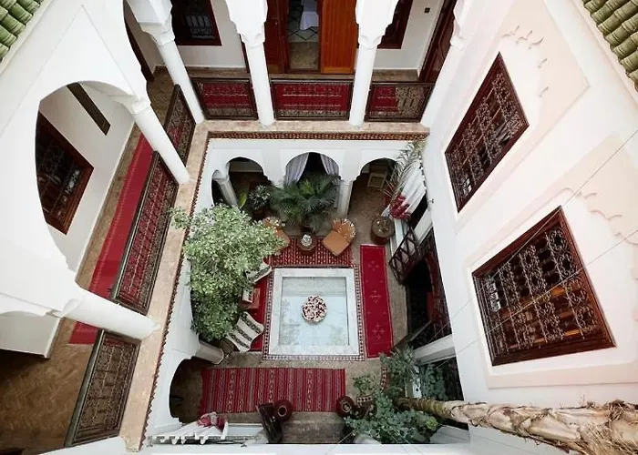 Riad Anais Marrakech