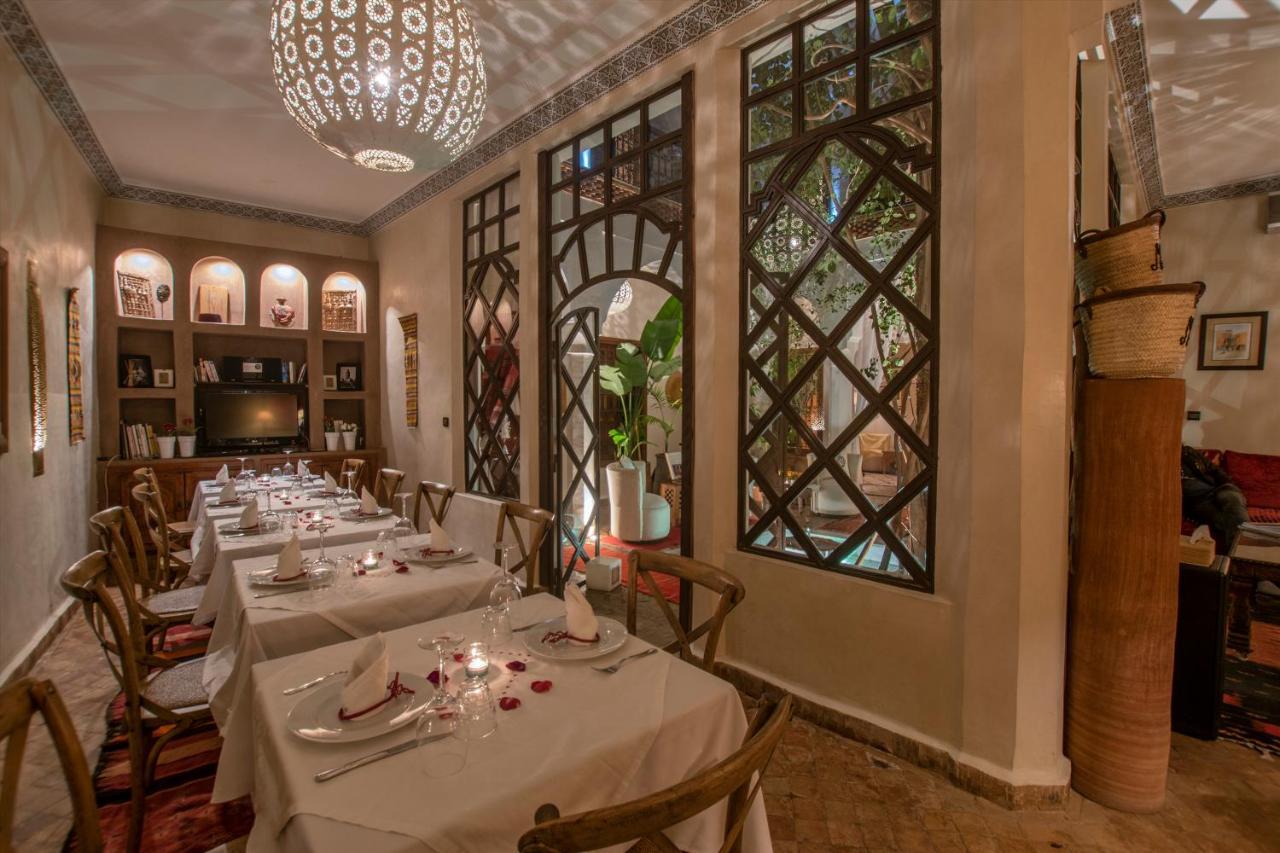 Anais Marrakech Affittacamere Marrakesh