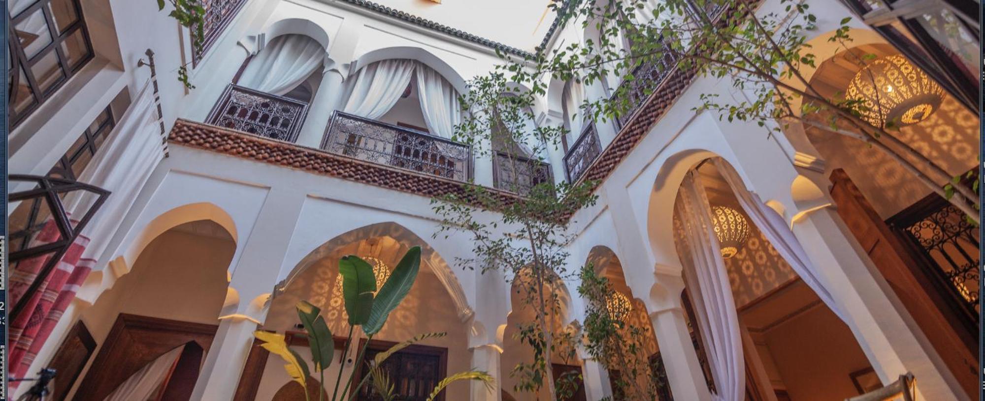 Anais Marrakech Pensión